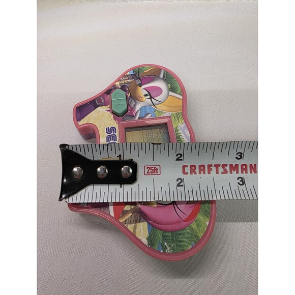 Sega Sonic Team Handheld Toy Game McDonalds Happy Meal 2004 Nintendo - Picture 4 of 4